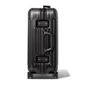 Black Hard Shell Suitcase